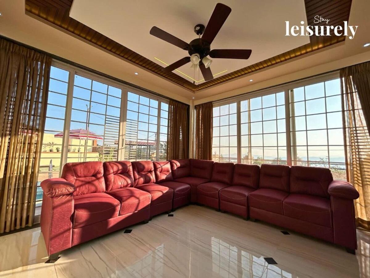 Stay Leisurely Avalon Heights 4Bhk, Panchgani Dış mekan fotoğraf