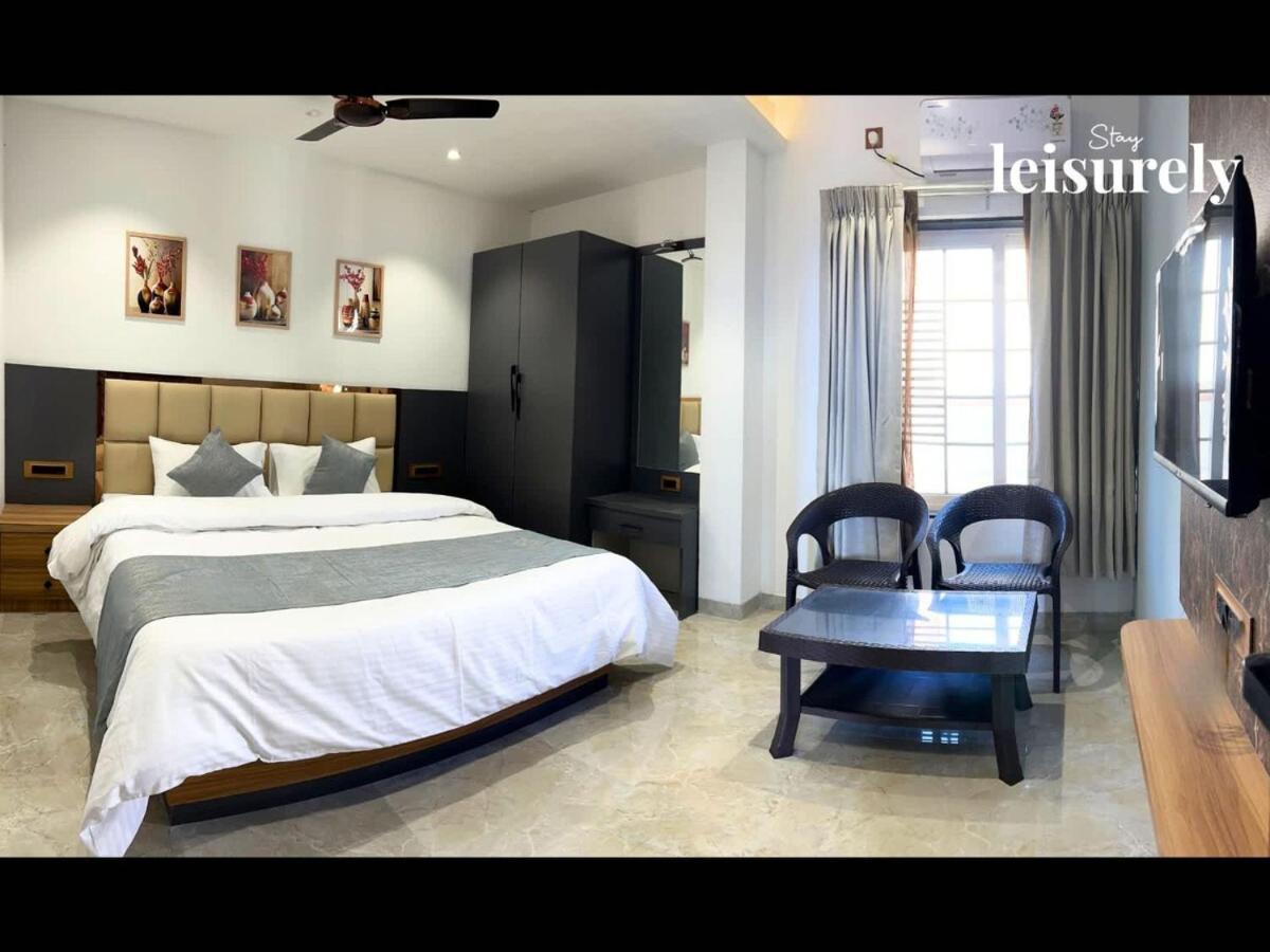 Stay Leisurely Avalon Heights 4Bhk, Panchgani Dış mekan fotoğraf