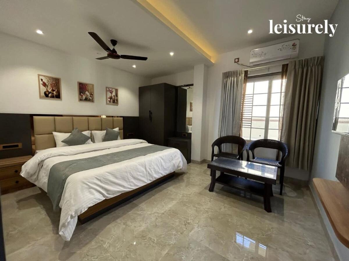 Stay Leisurely Avalon Heights 4Bhk, Panchgani Dış mekan fotoğraf