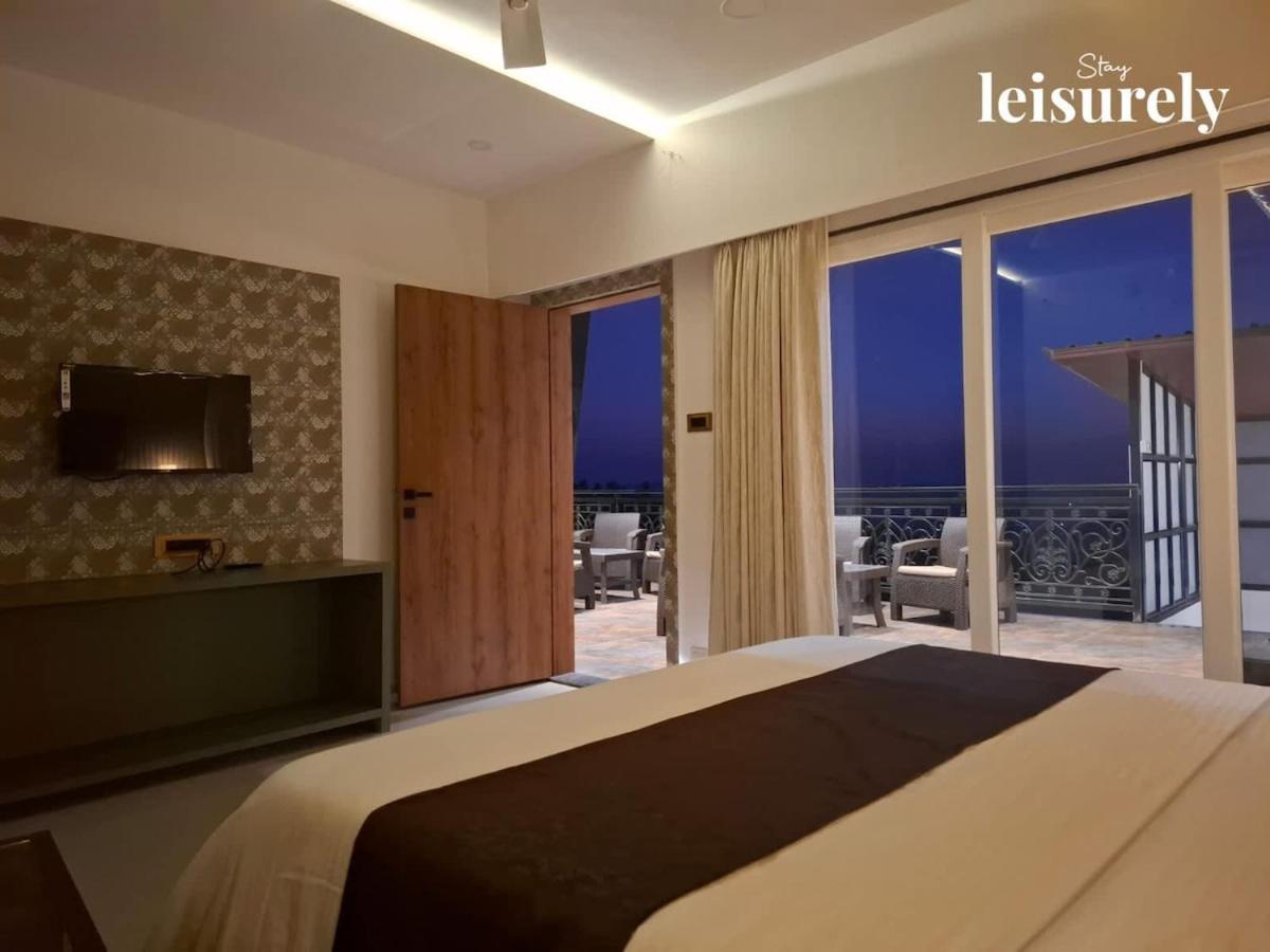 Stay Leisurely Avalon Heights 4Bhk, Panchgani Dış mekan fotoğraf
