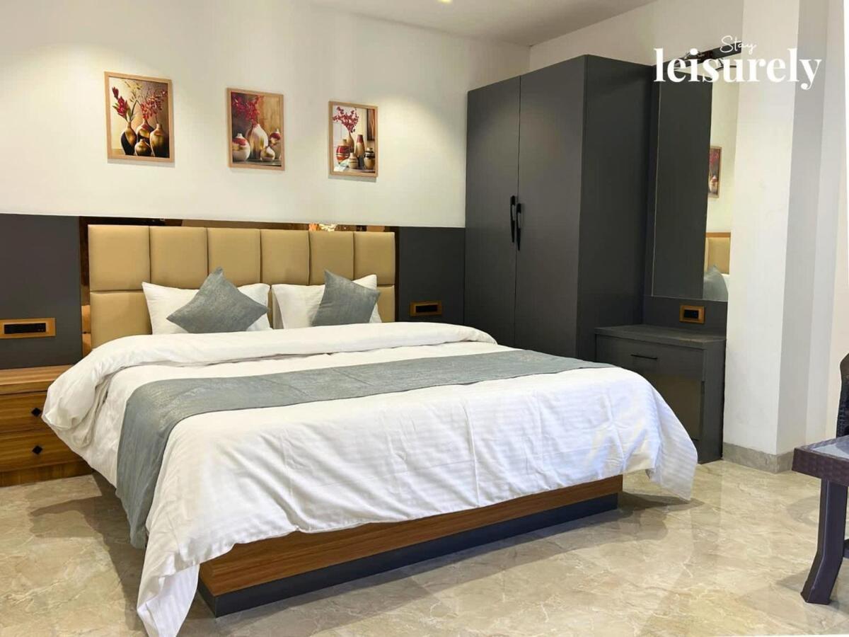 Stay Leisurely Avalon Heights 4Bhk, Panchgani Dış mekan fotoğraf