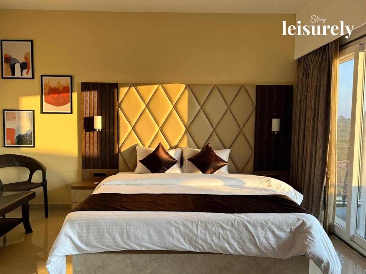Stay Leisurely Avalon Heights 4Bhk, Panchgani Dış mekan fotoğraf