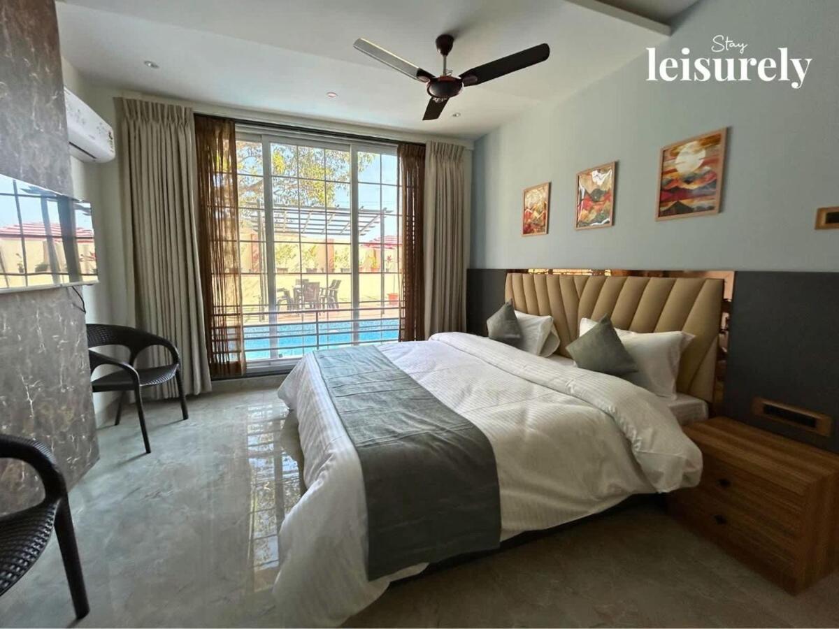Stay Leisurely Avalon Heights 4Bhk, Panchgani Dış mekan fotoğraf