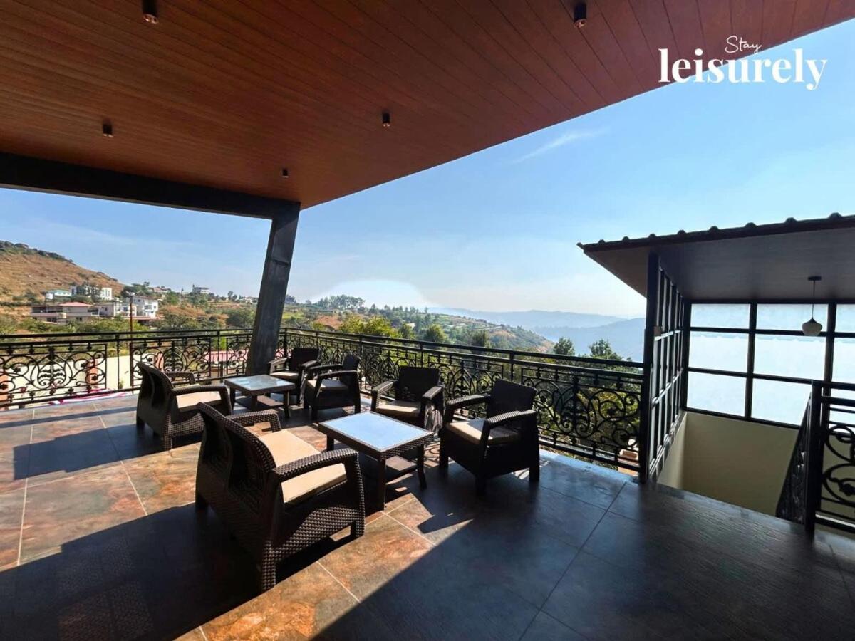 Stay Leisurely Avalon Heights 4Bhk, Panchgani Dış mekan fotoğraf