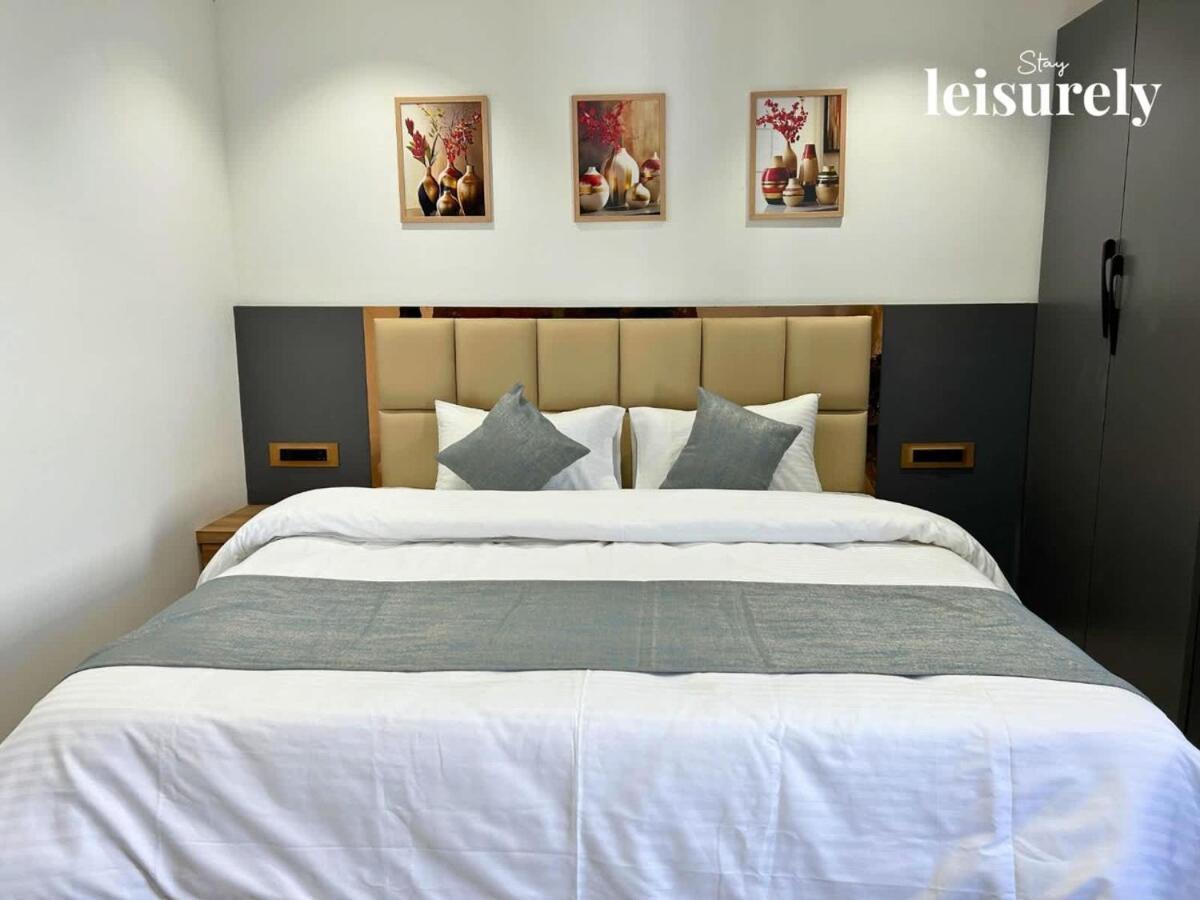 Stay Leisurely Avalon Heights 4Bhk, Panchgani Dış mekan fotoğraf