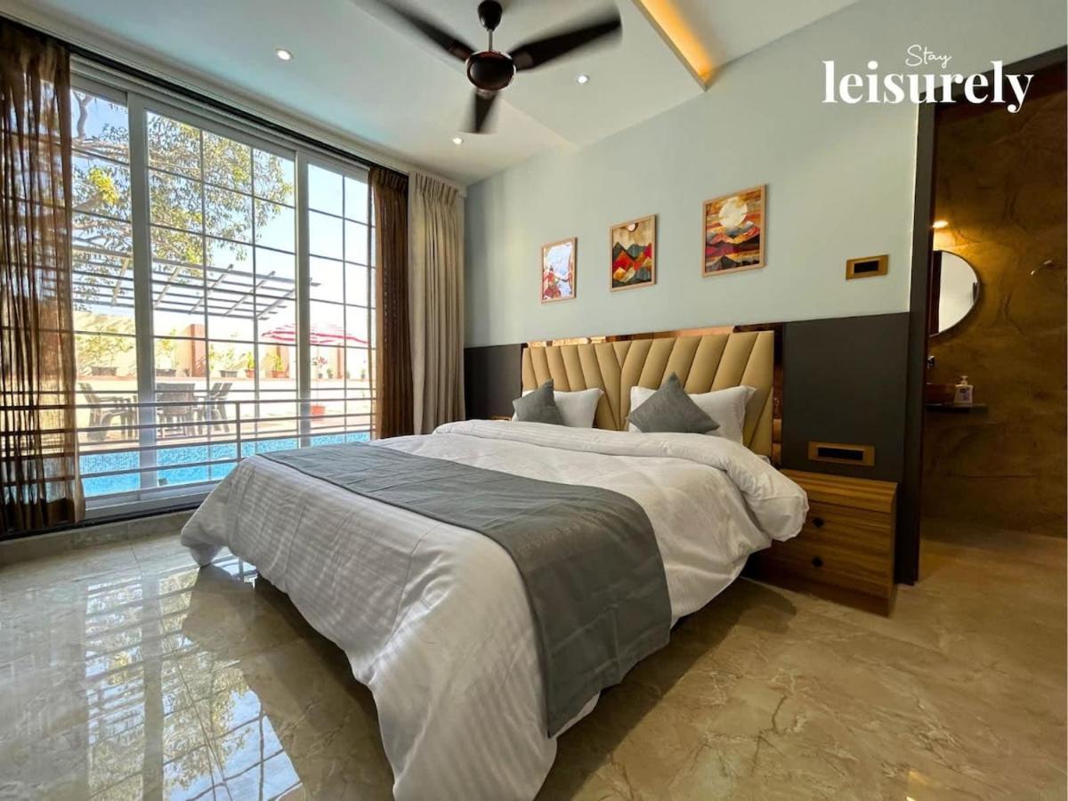 Stay Leisurely Avalon Heights 4Bhk, Panchgani Dış mekan fotoğraf