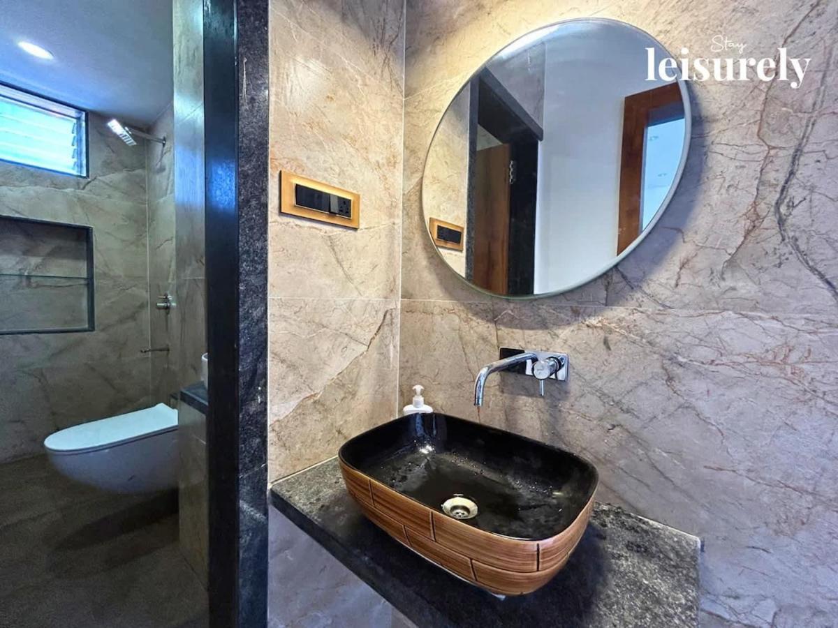Stay Leisurely Avalon Heights 4Bhk, Panchgani Dış mekan fotoğraf