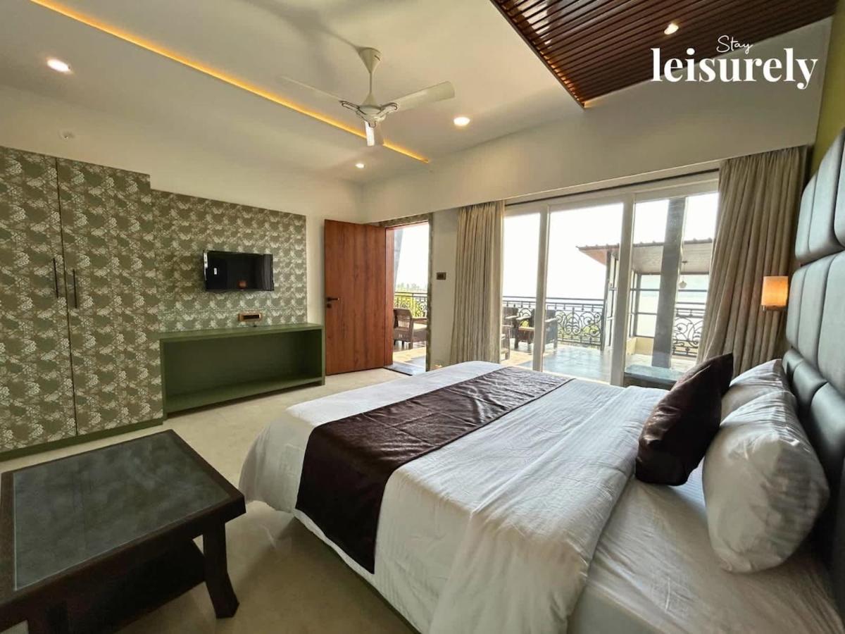 Stay Leisurely Avalon Heights 4Bhk, Panchgani Dış mekan fotoğraf
