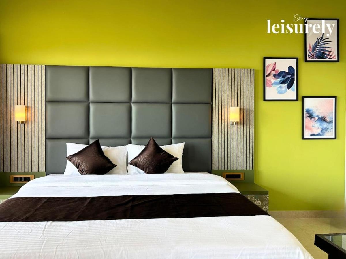 Stay Leisurely Avalon Heights 4Bhk, Panchgani Dış mekan fotoğraf