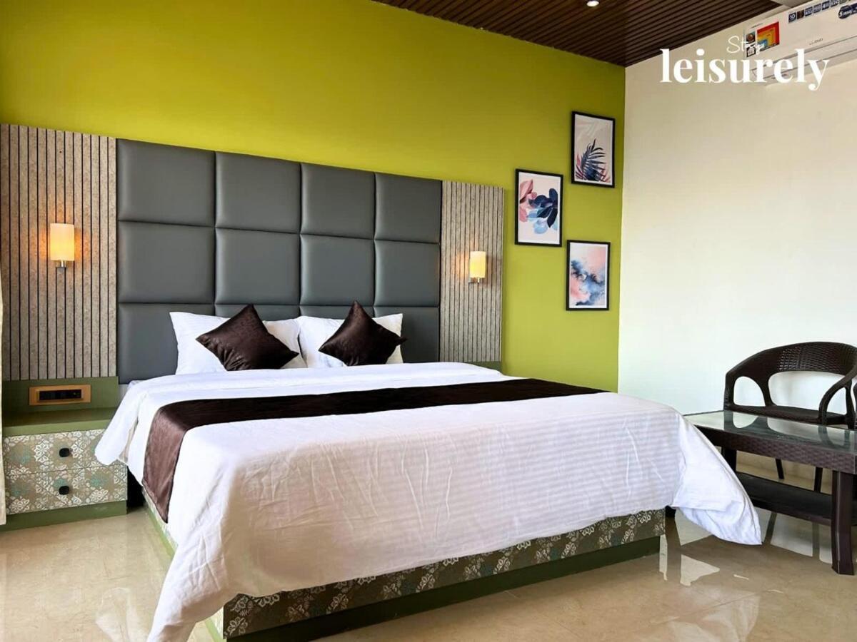 Stay Leisurely Avalon Heights 4Bhk, Panchgani Dış mekan fotoğraf